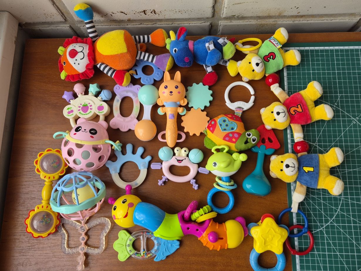Игрушки от 500р за фото