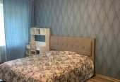 Сдаётся 2 комнатная квартира с мебелью и техникой