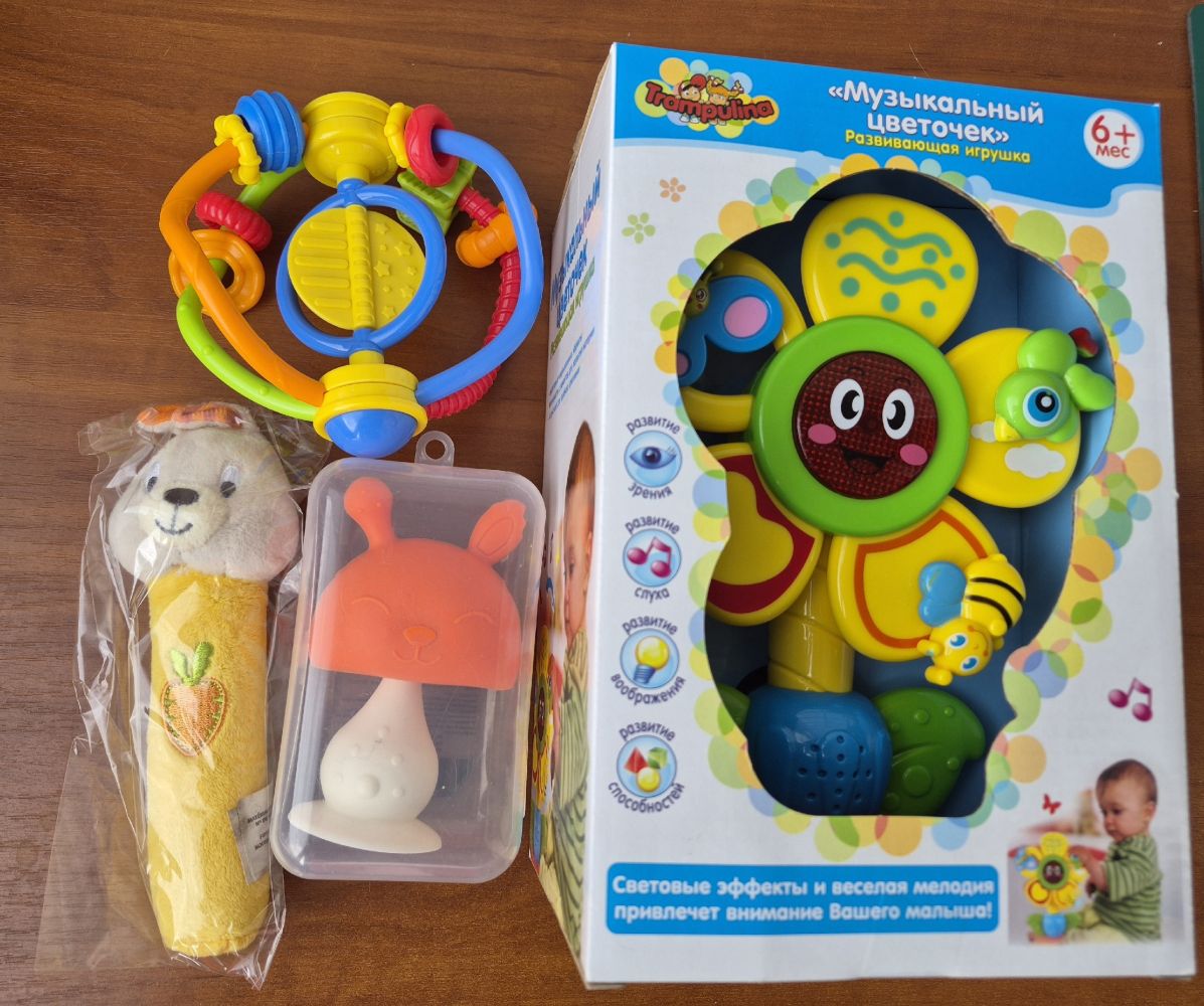 Игрушки от 500р за фото
