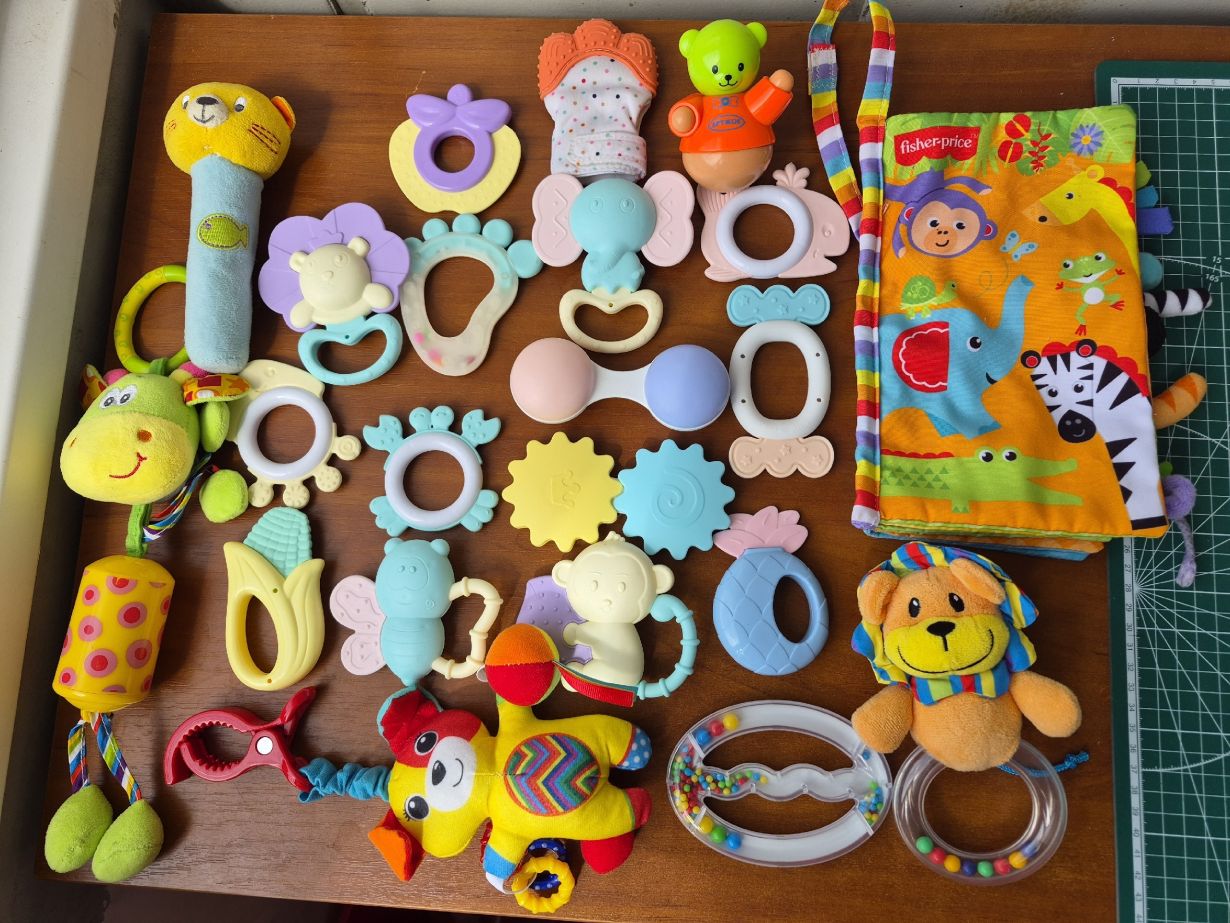 Игрушки от 500р за фото