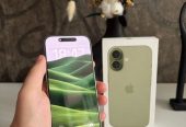 Обменяю iPhone 17 256 Green