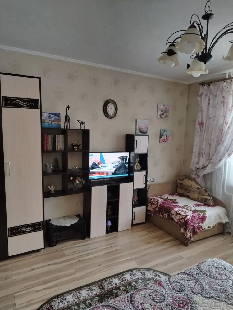 Сдаётся 1 комнатная квартира ул. Дзержинского