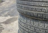 Продам летние шины, fronway roadpower, 225/55 r18 в отличном состоянии