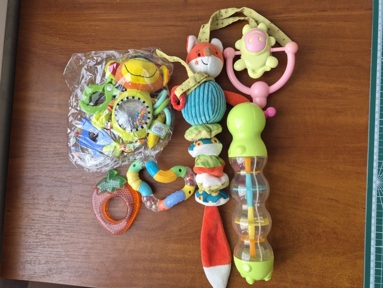 Игрушки от 500р за фото