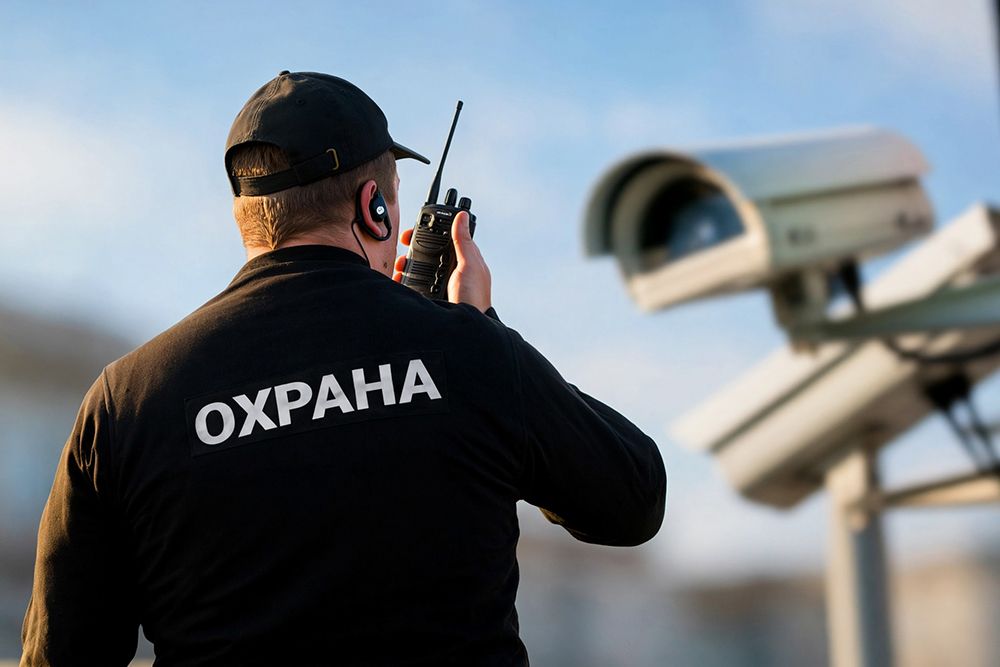 В охранное предприятие приглашаются мужчины и женщины в возрасте от 35 до 55 лет