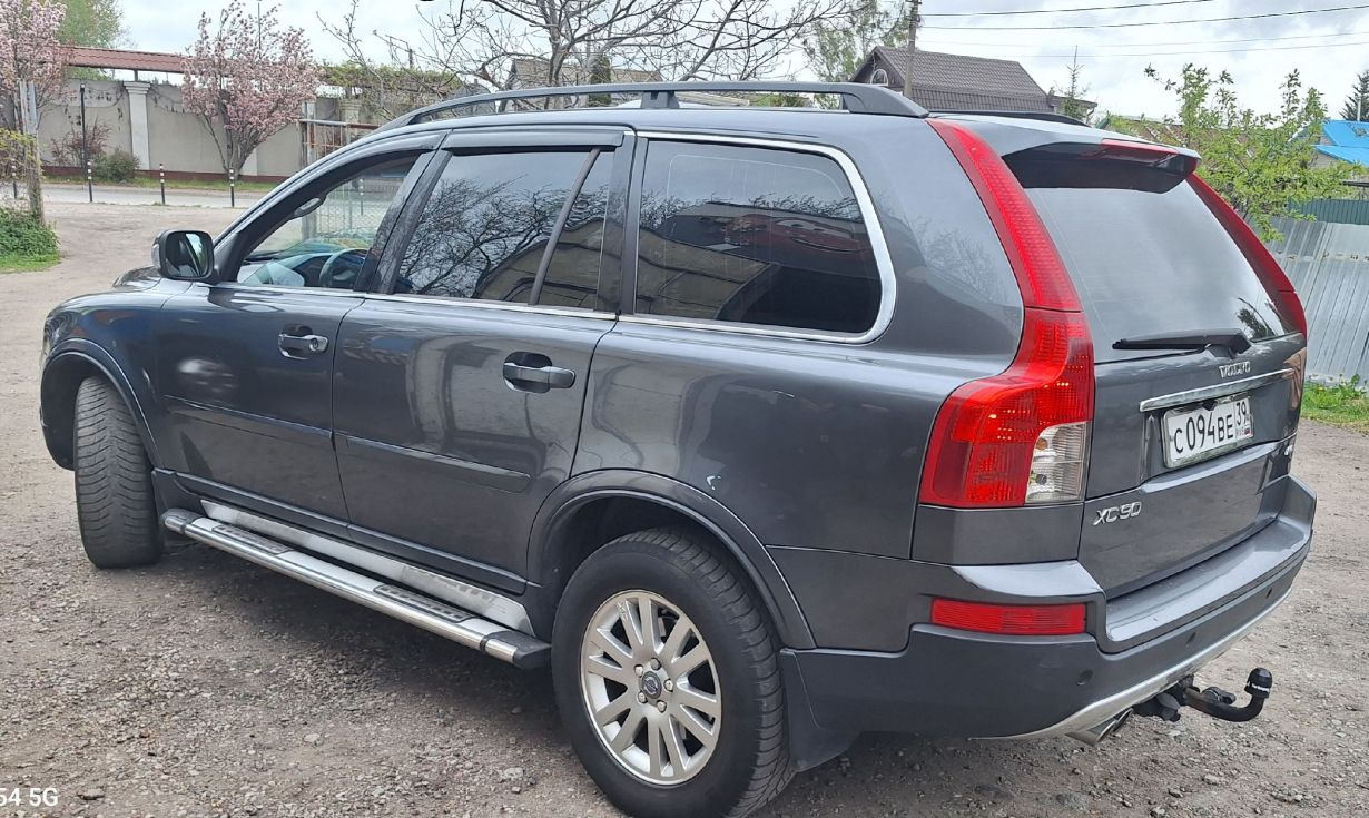 Продаю Вольво XC90 в хорошем состоянии, 2007г, 2.4 дизель