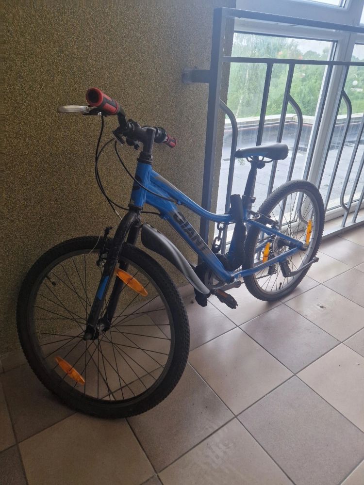 Срочно продам велосипед Giant XtC Jr 1
