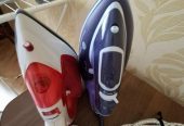 Продам утюги — новый и б/у, в отличном состоянии