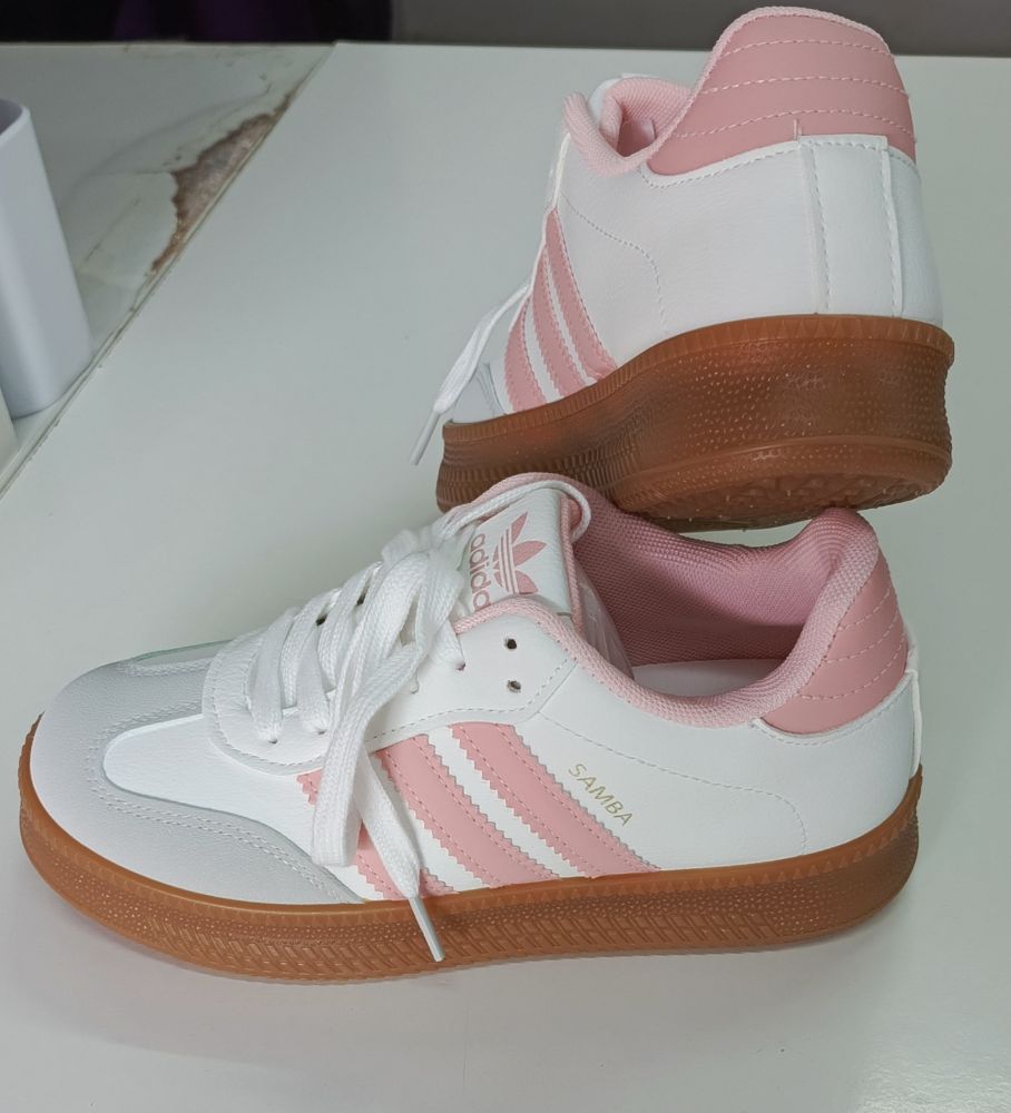 Продам Кеды Adidas Samba, размер 36
