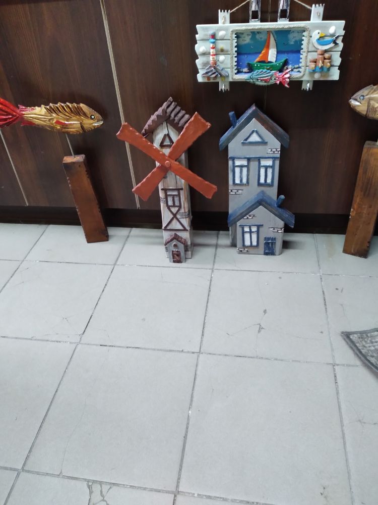 Изделия из дерева