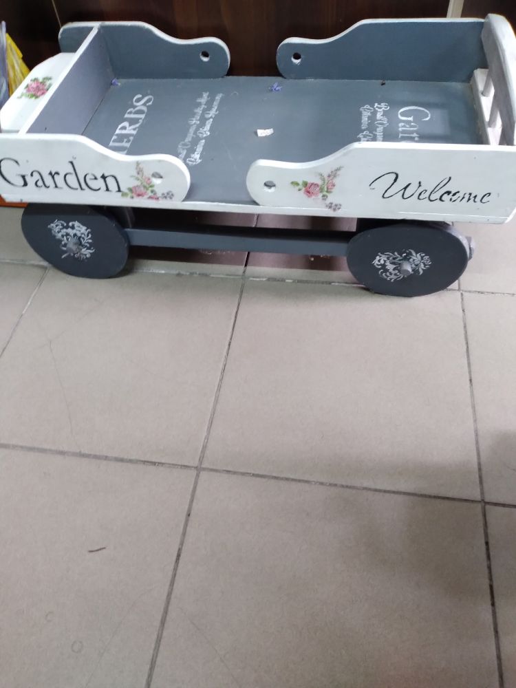 Изделия из дерева