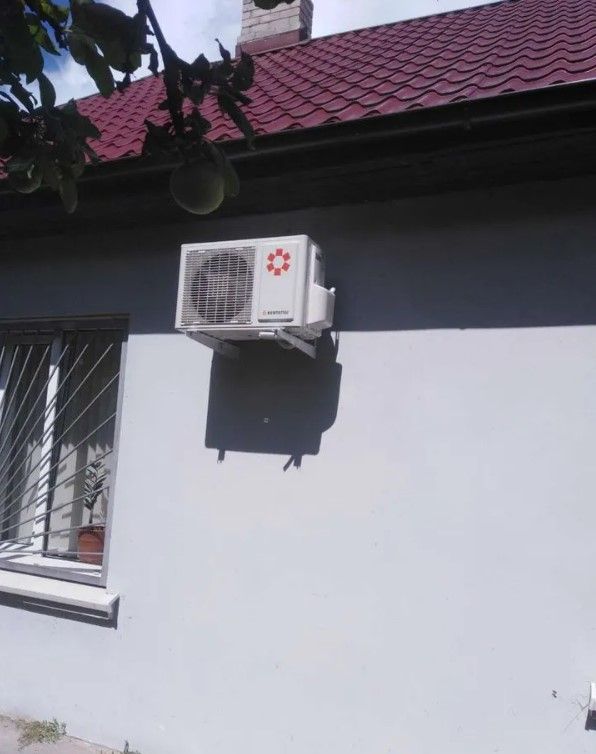 Установка кондиционеров г. Гусев