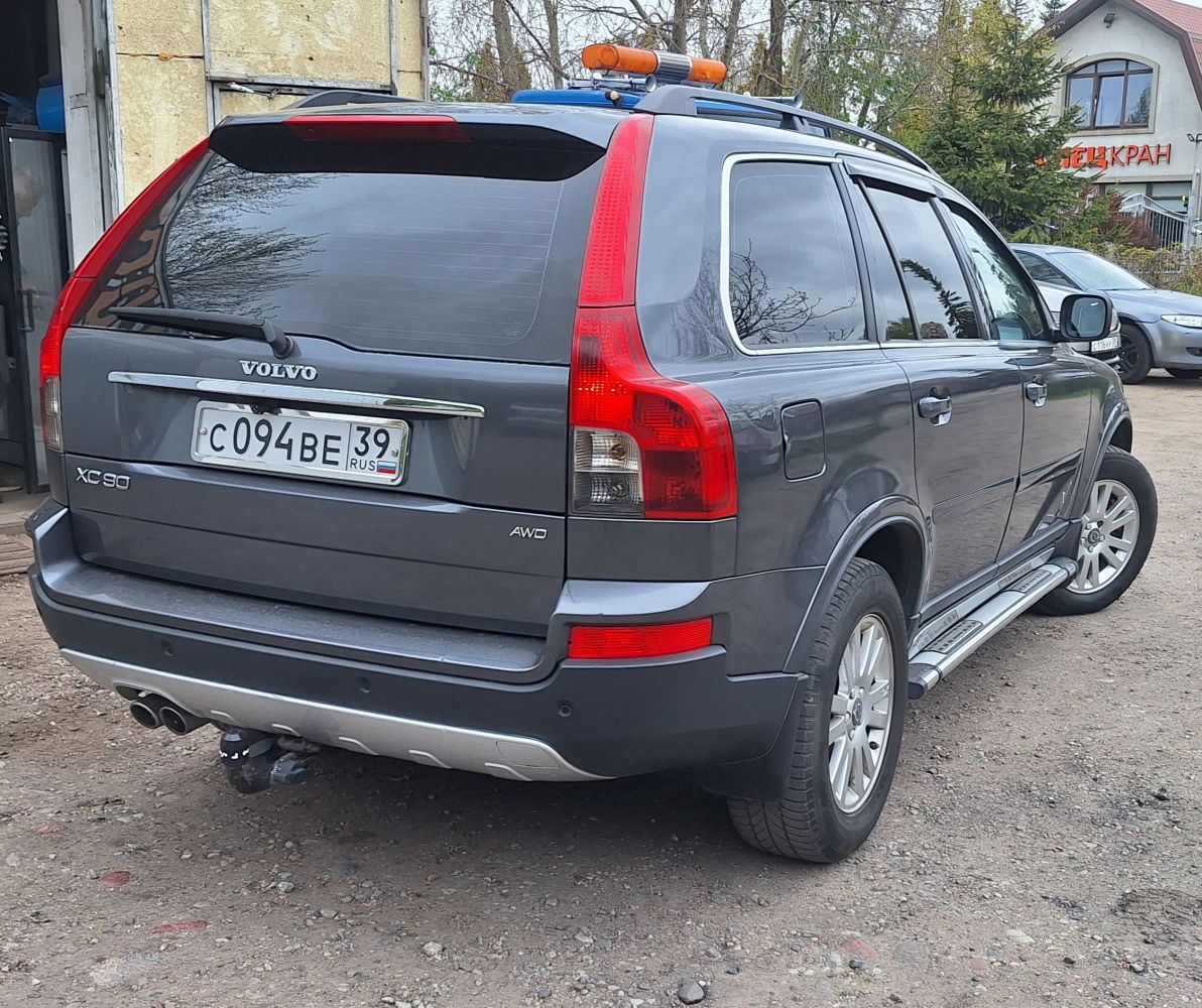 Продаю Вольво XC90 в хорошем состоянии, 2007г, 2.4 дизель