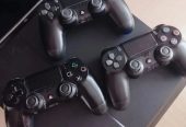 Продаётся Playstation 4 1216B 3 ревизии на 1ТБ