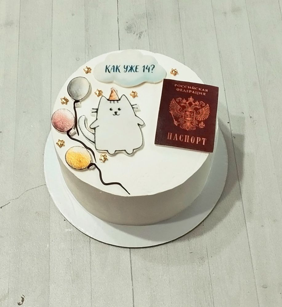 Принимаю заказы на домашние тортики, бенто торты, капкейки, рулеты