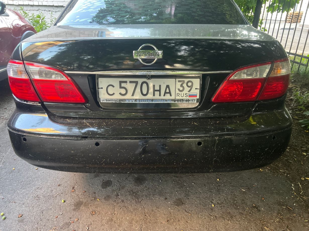 Продам Nissan Maxima 2.0, 2000 г