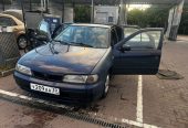 Nissan Almera N15, 1997 год, 1.4 бензин