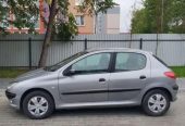 Peugeot 206, 2007 года, 1.6 бензин