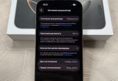 Продаю iPhone 16 Pro Natural Titanium