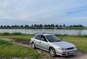 Subaru Impreza 1-го поколения в кузове универсал (GF) 1999год рестайлинг