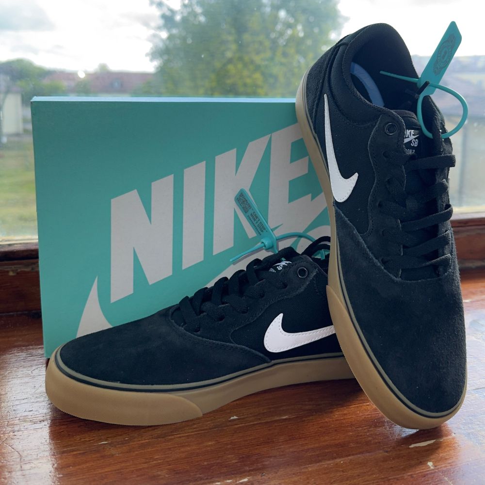 Nike SB Chron 2 | Размеры 39 EU, 43 EU, 44.5 EU
