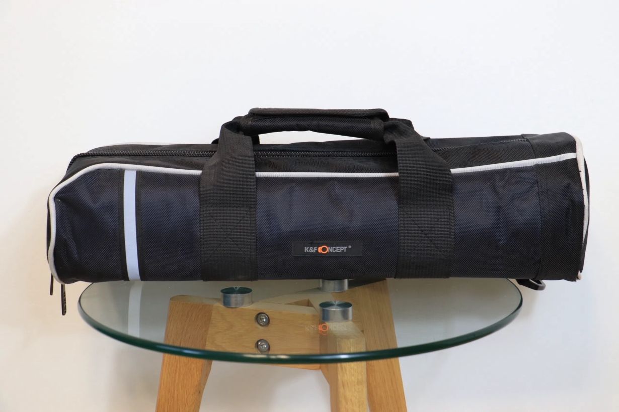 Профессиональный штатив K&F Concept T254A7+BH-28L 90 дюймов.