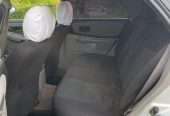 Subaru Impreza 1-го поколения в кузове универсал (GF) 1999год рестайлинг