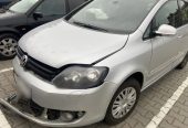 Volkswagen Golf Plus 2011 1.6 МТ, машина после дтп