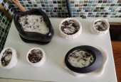 Продаю набор горшочков для цветов 