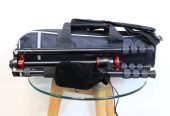Профессиональный штатив K&F Concept T254A7+BH-28L 90 дюймов.