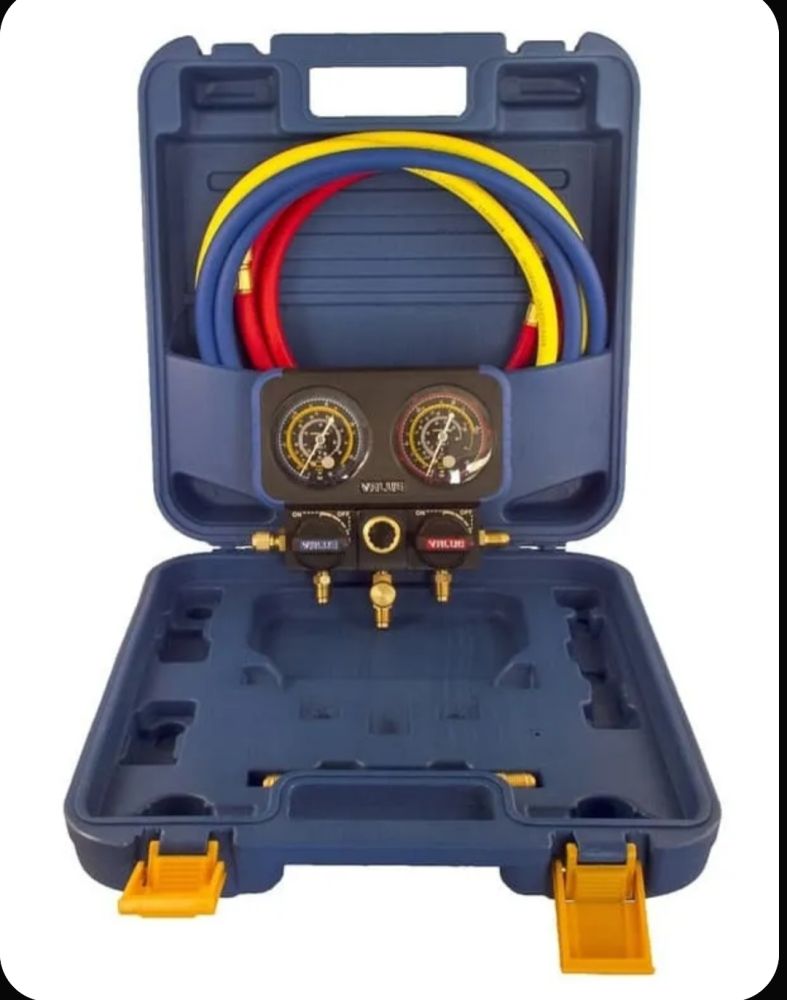 Продам новый Манометрический коллектор Value VRM2-B-0401