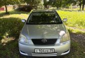 Продам тойоту Corolla