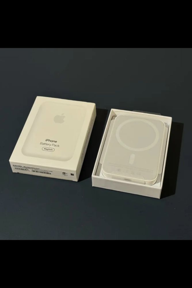 Внешний аккумулятор для вашего iPhone.