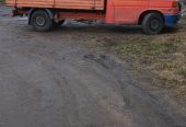 Продам т4 1991 год без гидрача, 1,9 дизель