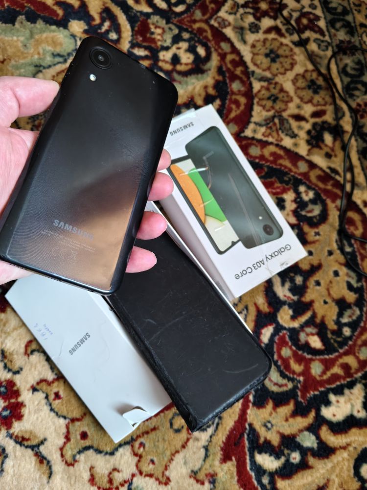 Samsung core A03 32 2