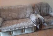 Сдаëтся, 2 комн. кв, Малое Луговое, как на длительный срок, так и короткий,