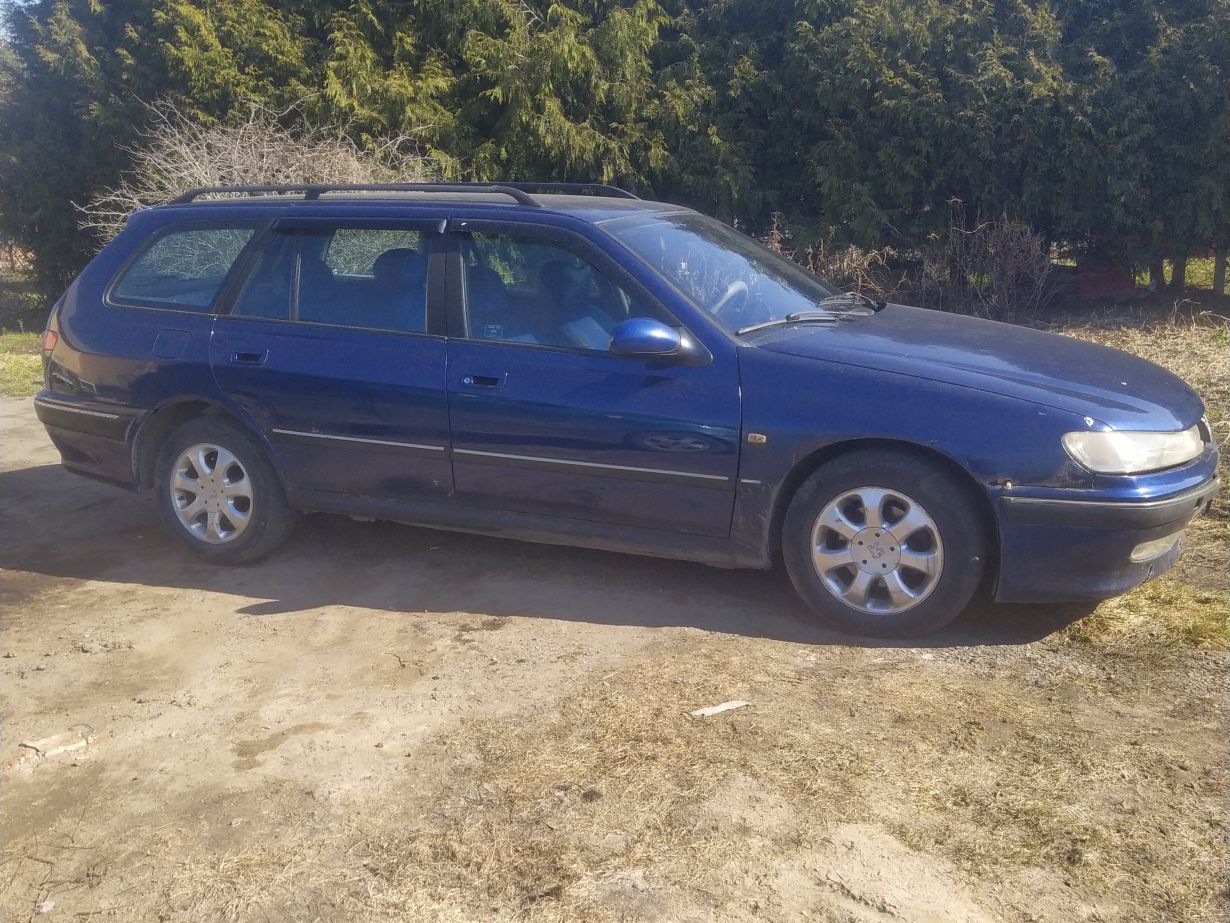 Продажа авто Peugeot 406 универсал