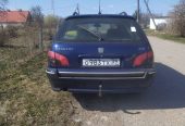 Продажа авто Peugeot 406 универсал