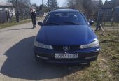 Продажа авто Peugeot 406 универсал