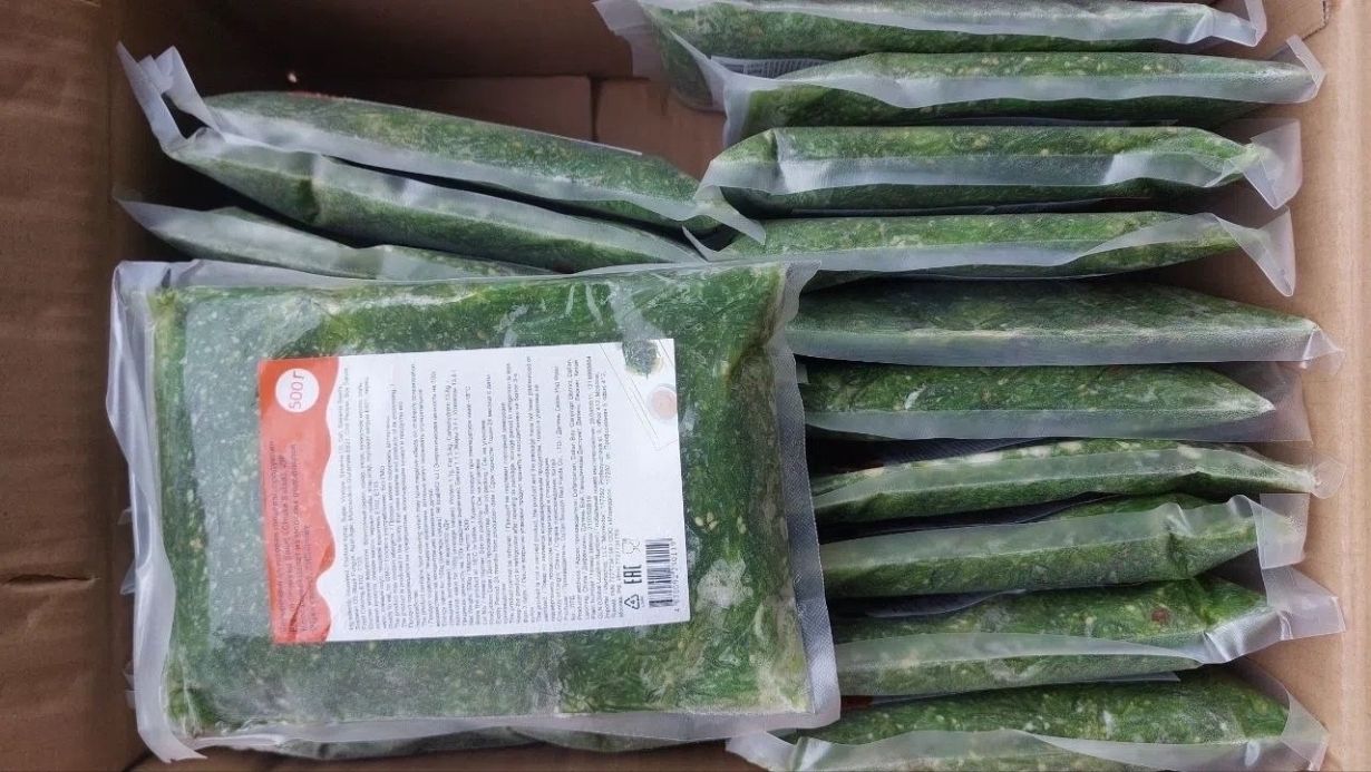Предлагаем вам широкий ассортимент рыбы и морепродуктов