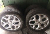 Продам 4 баллона, подходят Рено Логан и Лада