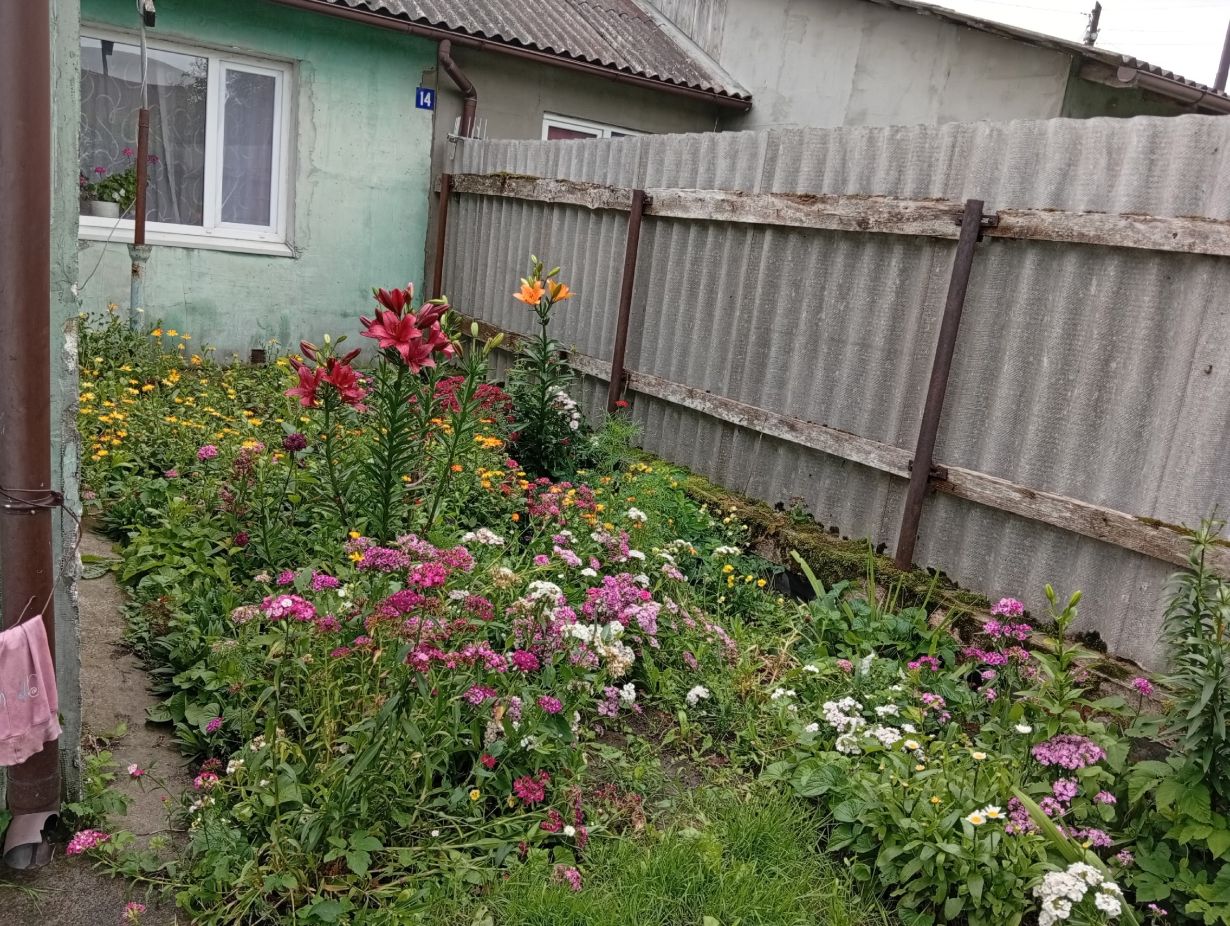 Продаю дом, три комнаты прихожая большая, ванная ,туалет, кухня