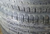 Шины 215/60 R17 Б/у один сезон, комплект