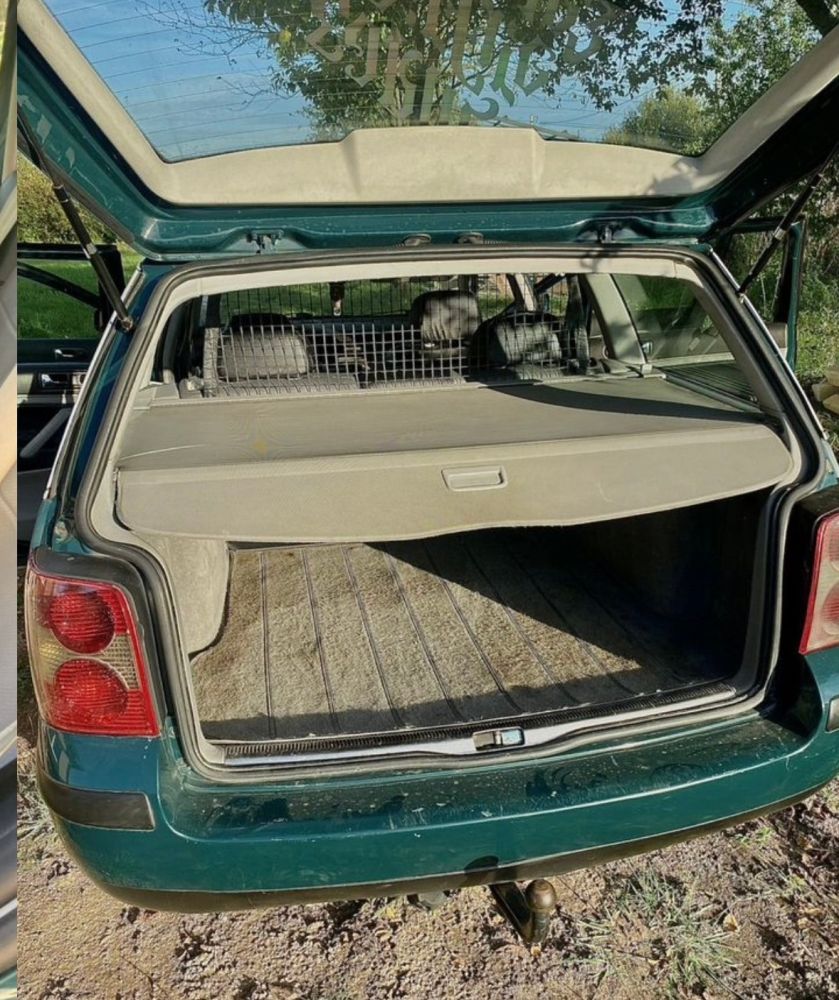 Продается Volkswagen Passat 1.9 MT, 2002