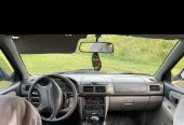 Subaru Impreza 1-го поколения в кузове универсал (GF) 1999год рестайлинг