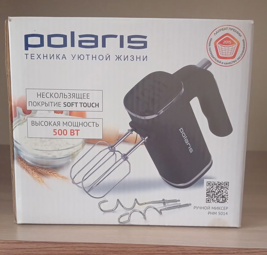 Миксер POLARIS
