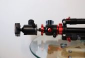 Профессиональный штатив K&F Concept T254A7+BH-28L 90 дюймов.