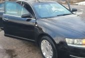 Ауди A6 (C6) 2.4