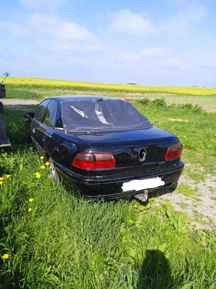По запчастям Opel, двигатель 2,5 тд м 51 разобран что с ним не известно