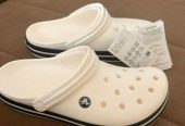Продаю crocs сланцы, унисекс, оригинал, новые с биркой.